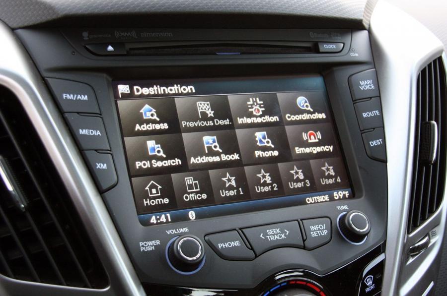  Hyundai Veloster 2011 года  (фото 116 из 184)